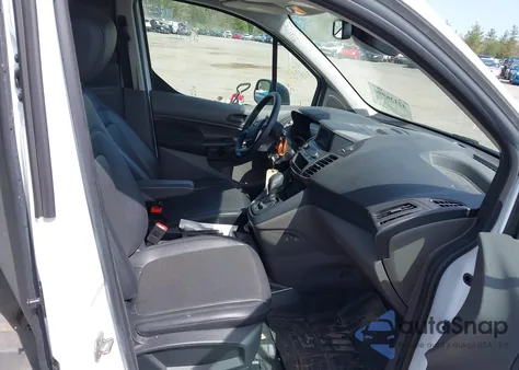 2021 Ford Transit Connect Xl Cargo Van from USA, damaged, VIN NM0LS7E28M1503959